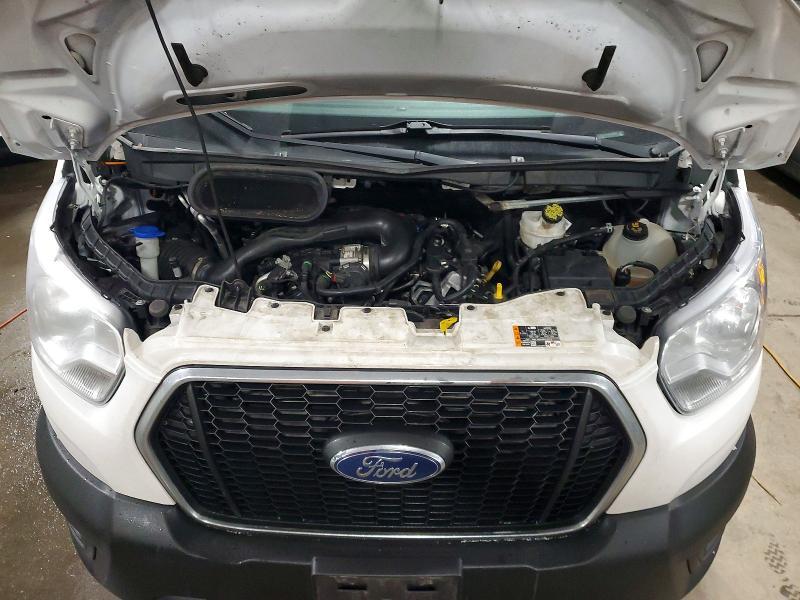 2021 Ford Transit T-250 Utility / Service van