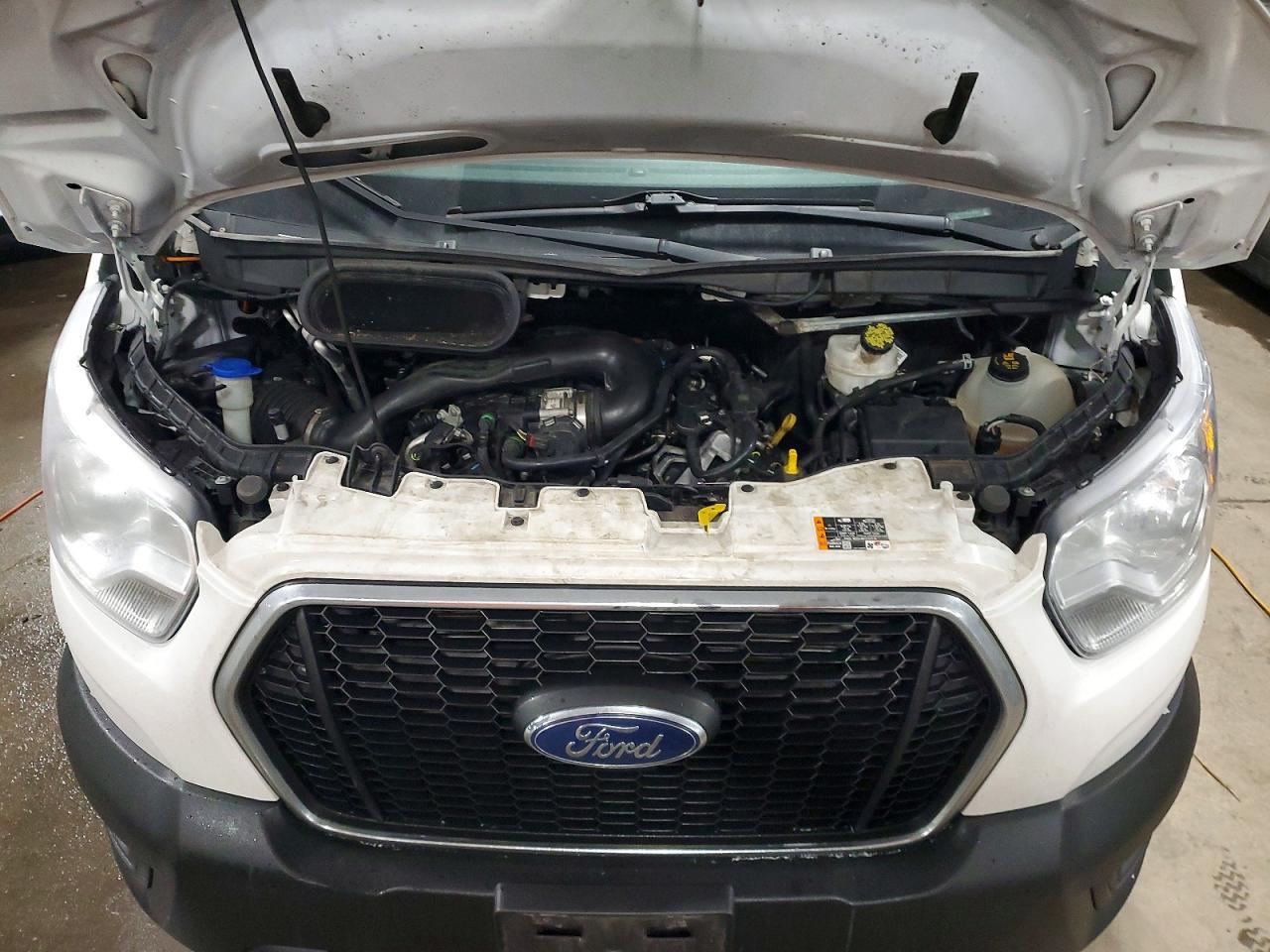 2021 Ford Transit T-250 Utility / Service Van