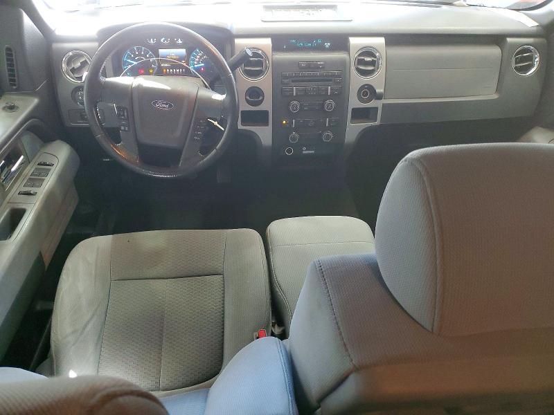 2011 Ford F150 Super Cab