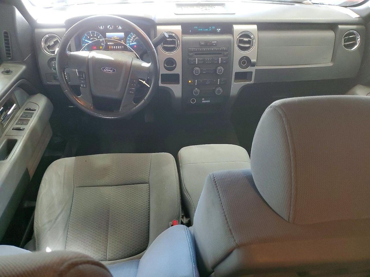 2011 Ford F150 Super Cab