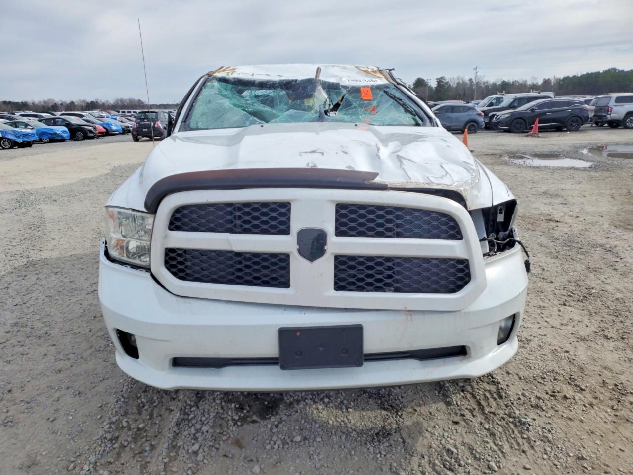 2014 Dodge Ram 1500 st