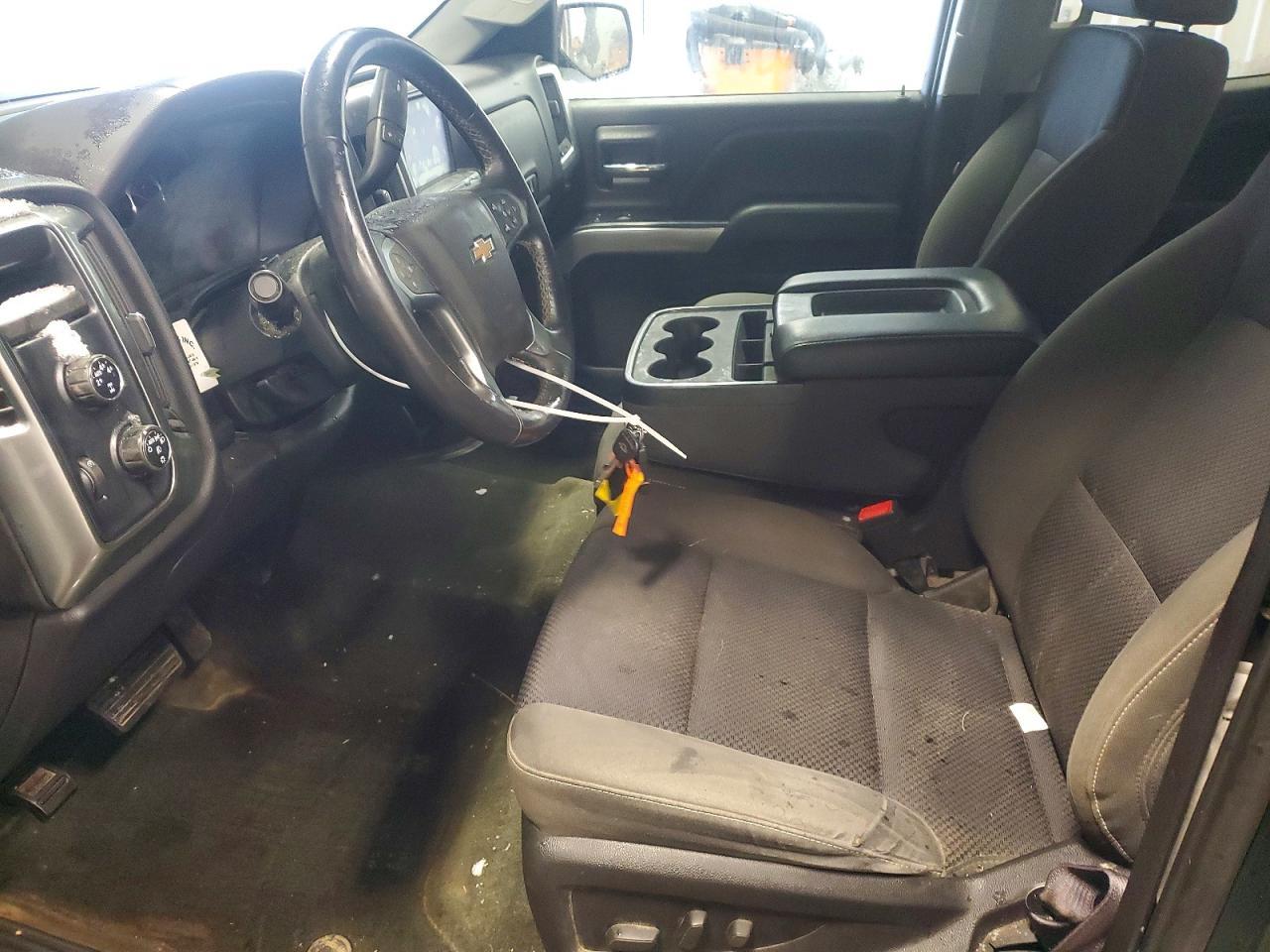 2014 Chevrolet Silverado K1500 LT