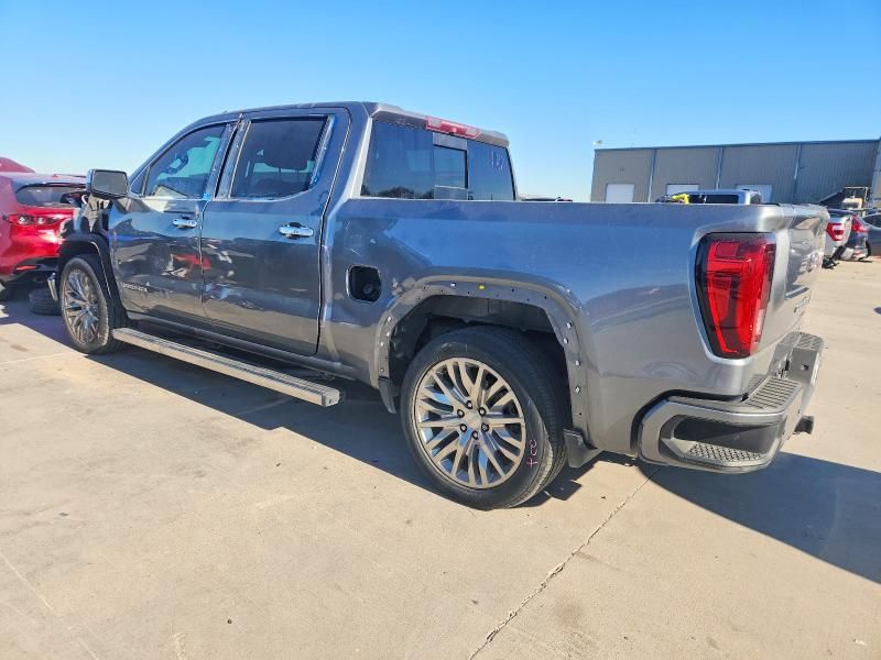 2019 GMC Sierra K1500 Denali