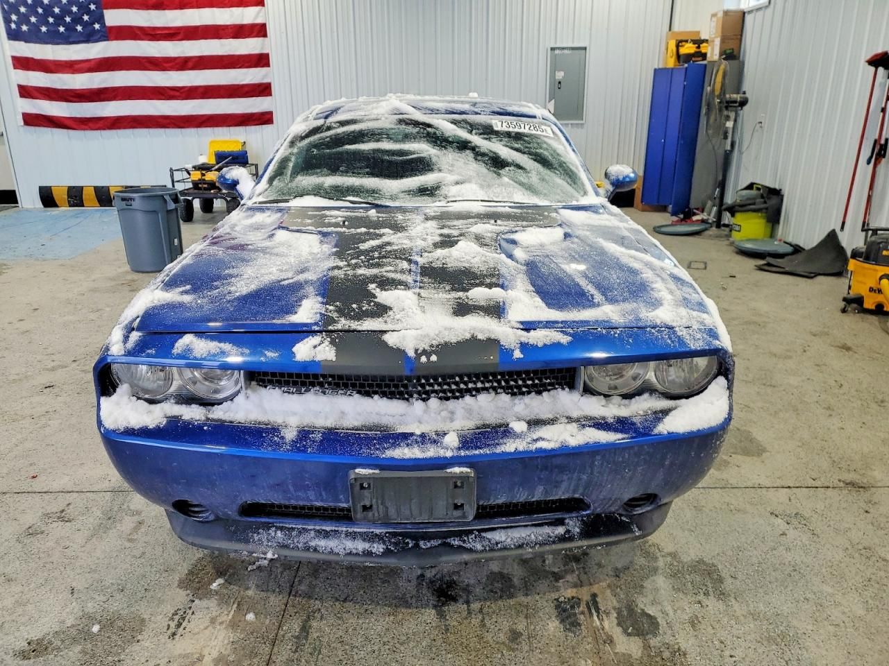 2012 Dodge Challenger sxt