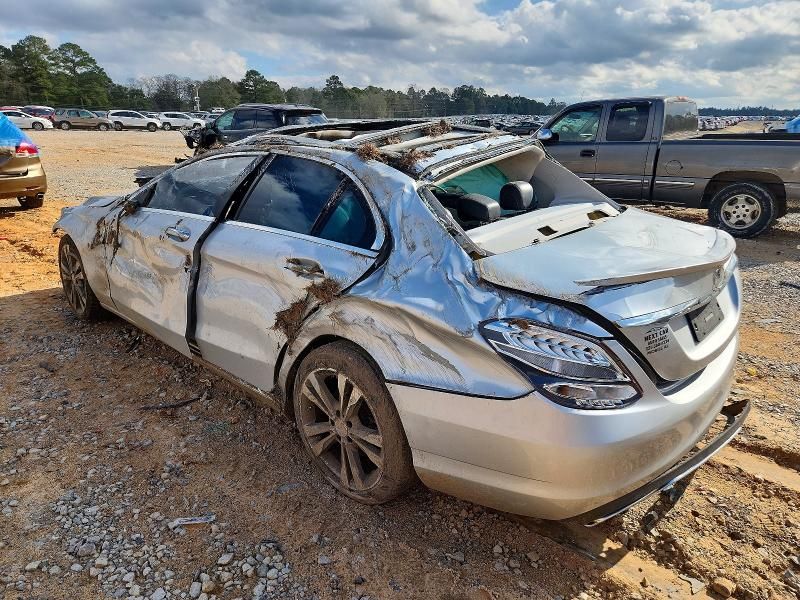 2016 Mercedes-Benz C300