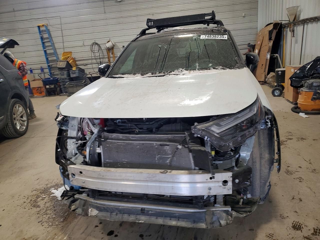 2024 Toyota Rav4 xse