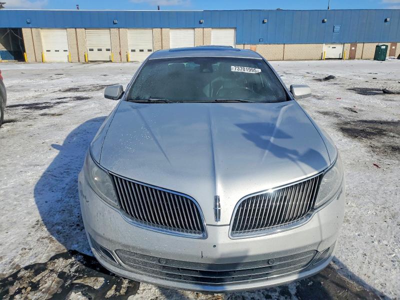 2014 Lincoln MKS