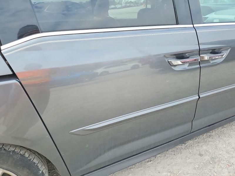 2012 Honda Odyssey Touring