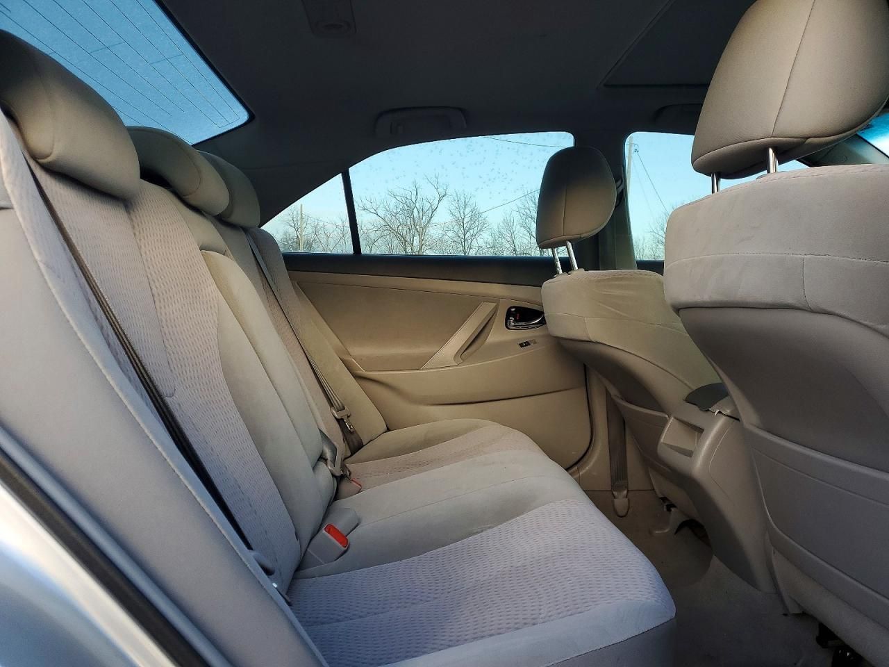 2011 Toyota Camry Base