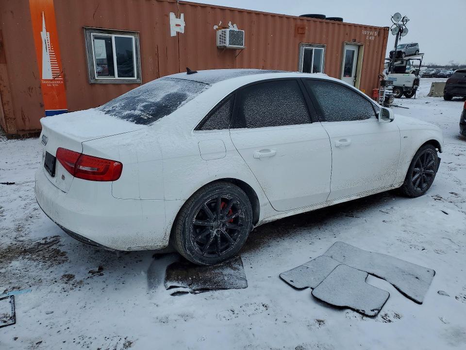 2015 Audi A4 Premium Plus