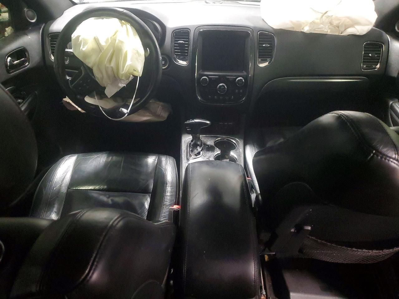 2020 Dodge Durango gt