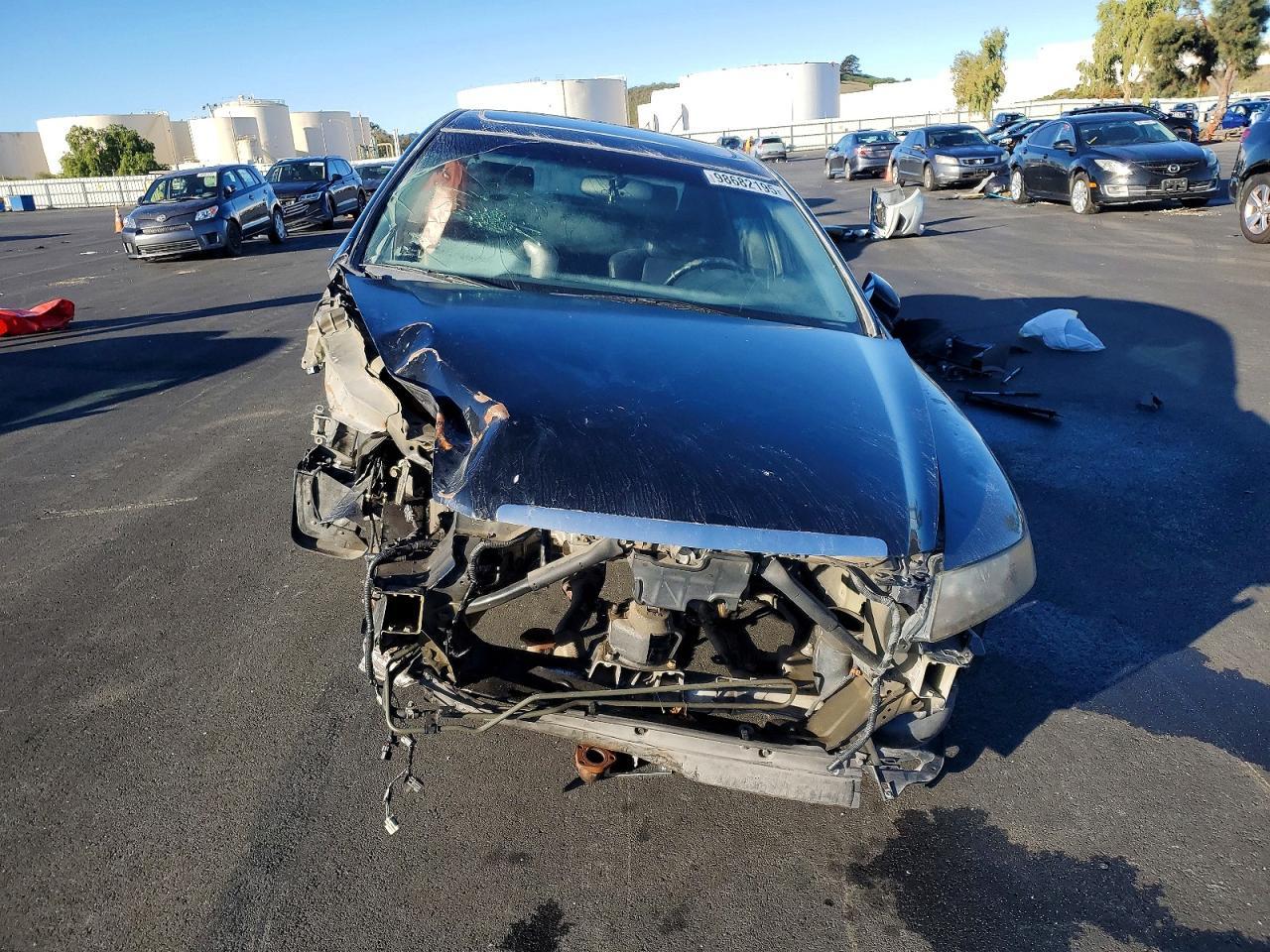 2004 Acura TL