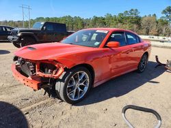 Dodge Vehiculos salvage en venta: 2022 Dodge Charger gt
