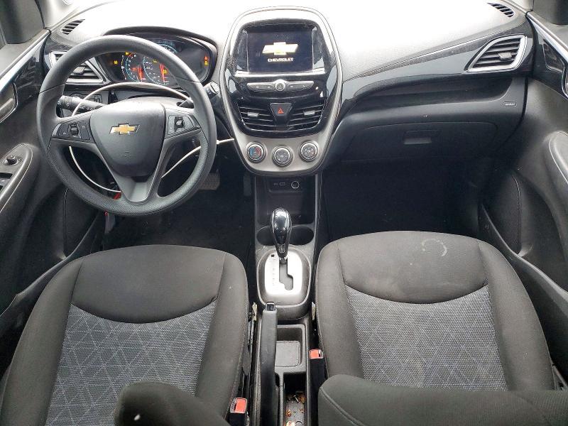2022 Chevrolet Spark 1LT