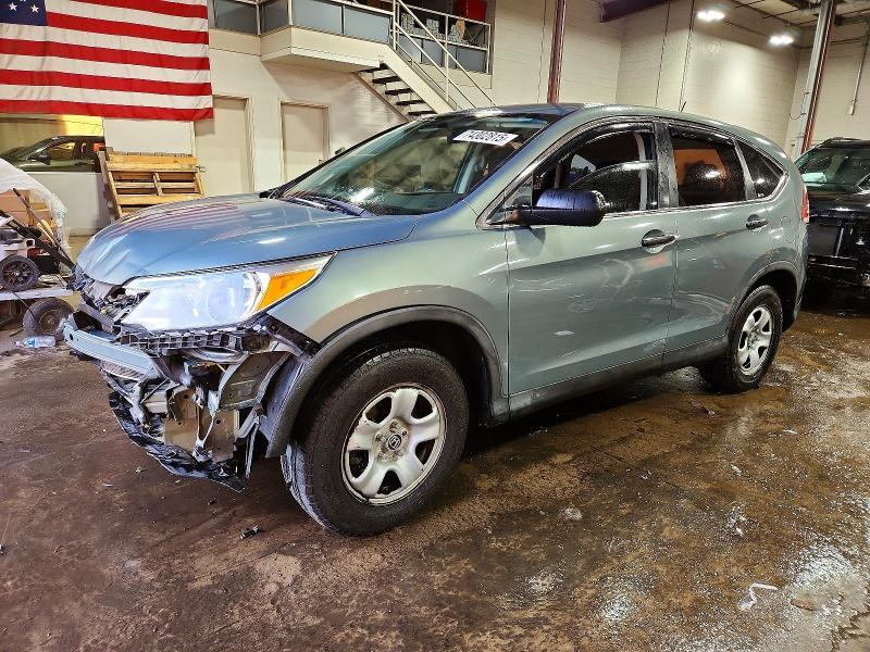 2012 Honda Cr-v lx