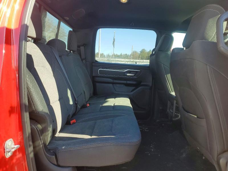 2019 Dodge Ram 1500 big Horn/lone Star