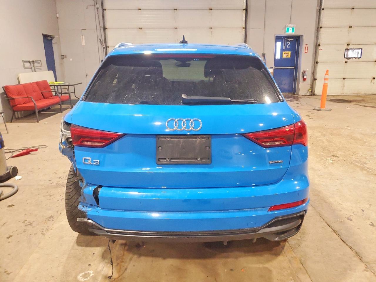 2021 Audi Q3 Technik 45