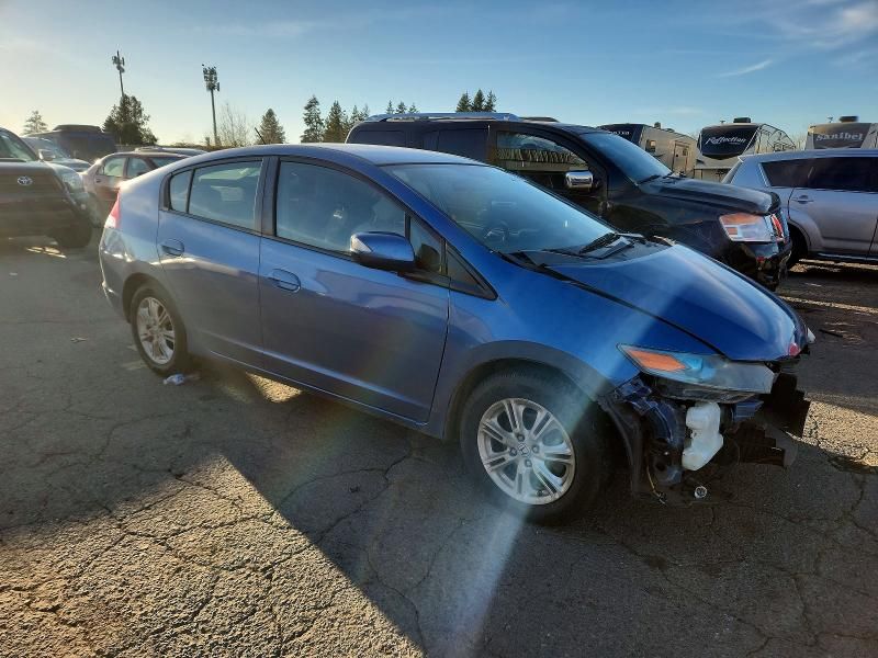 2010 Honda Insight ex