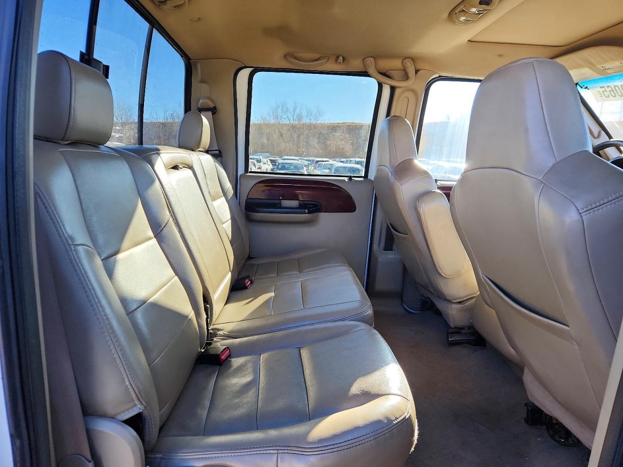 2006 Ford F250 Super Duty