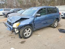 Salvage cars for sale from Copart Austell, GA: 2006 Toyota Rav4