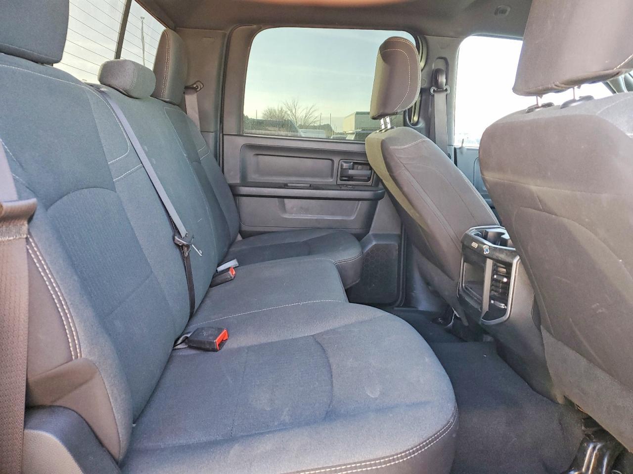 2023 Dodge Ram 2500 Tradesman