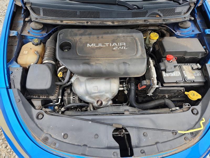 2015 Dodge Dart sxt