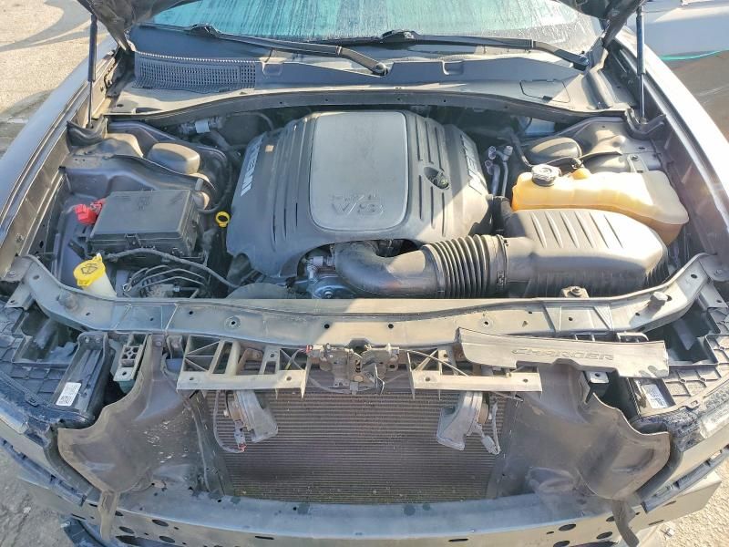 2019 Dodge Charger R/T