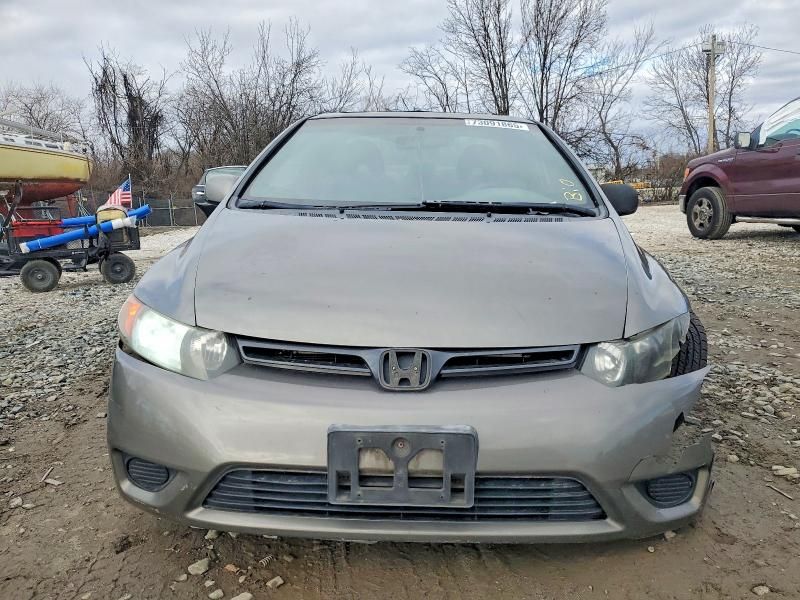 2006 Honda Civic ex