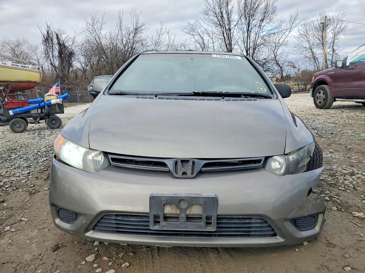 2006 Honda Civic ex