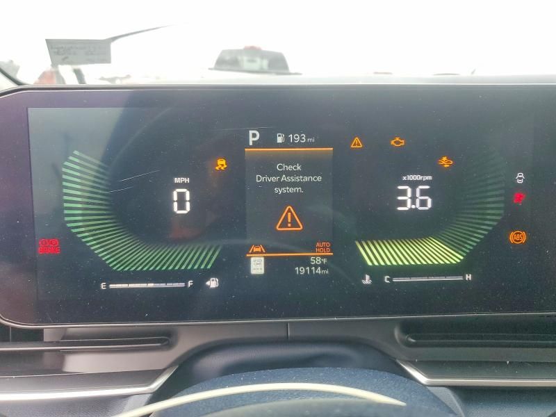 2025 KIA Carnival ex