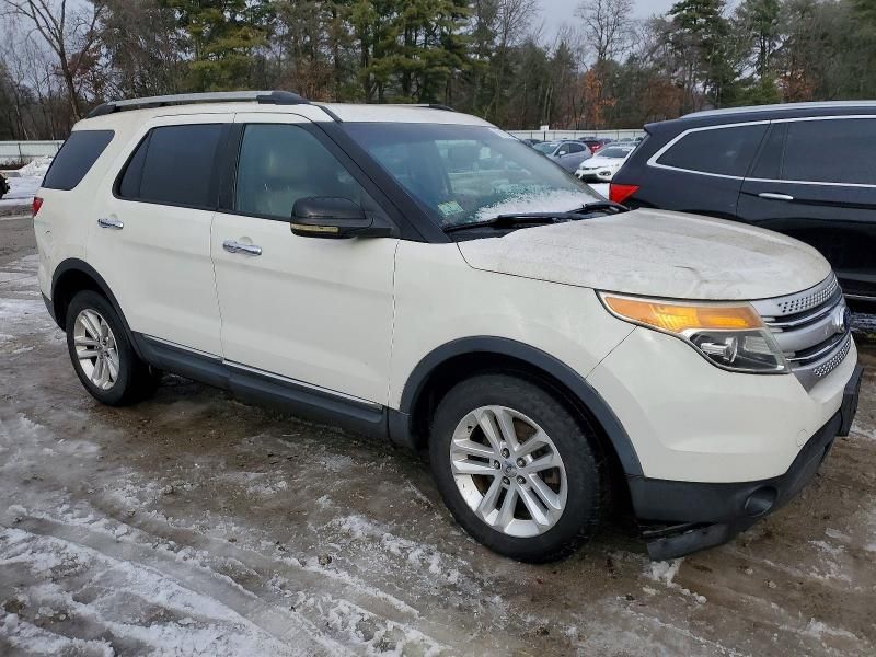 2011 Ford Explorer xlt