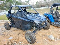 Salvage motorcycles for sale at Eight Mile, AL auction: 2022 Polaris RZR Utility Vehicle