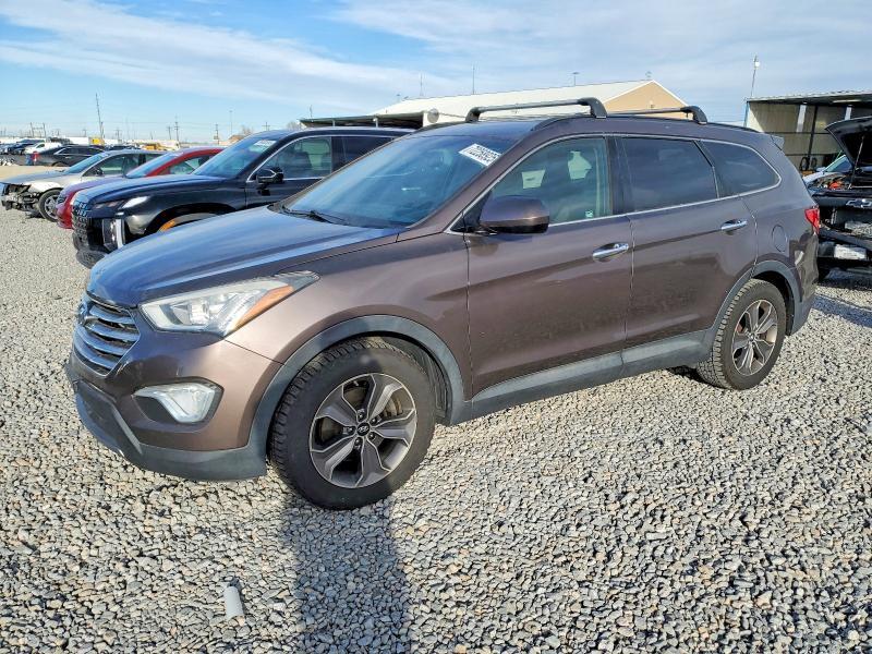 2014 Hyundai Santa fe gls