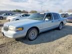1997 Lincoln Town car Executive
