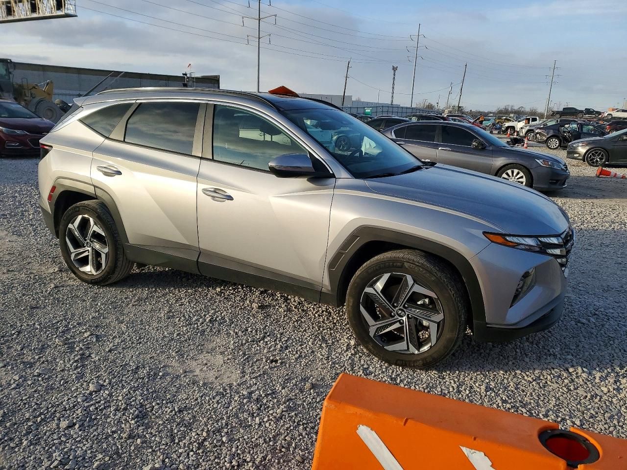 2022 Hyundai Tucson sel Convenience