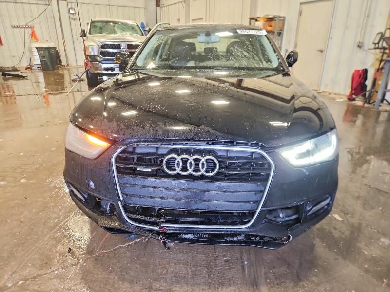 2015 Audi A4 Premium Plus