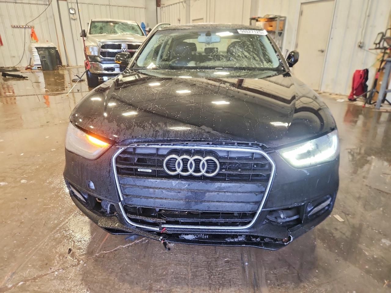 2015 Audi A4 Premium Plus