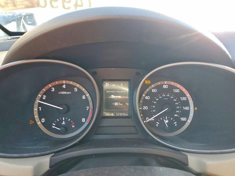 2017 Hyundai Santa fe Sport