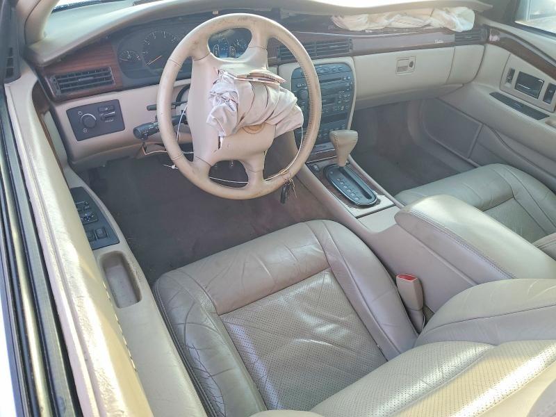 2000 Cadillac Eldorado Touring