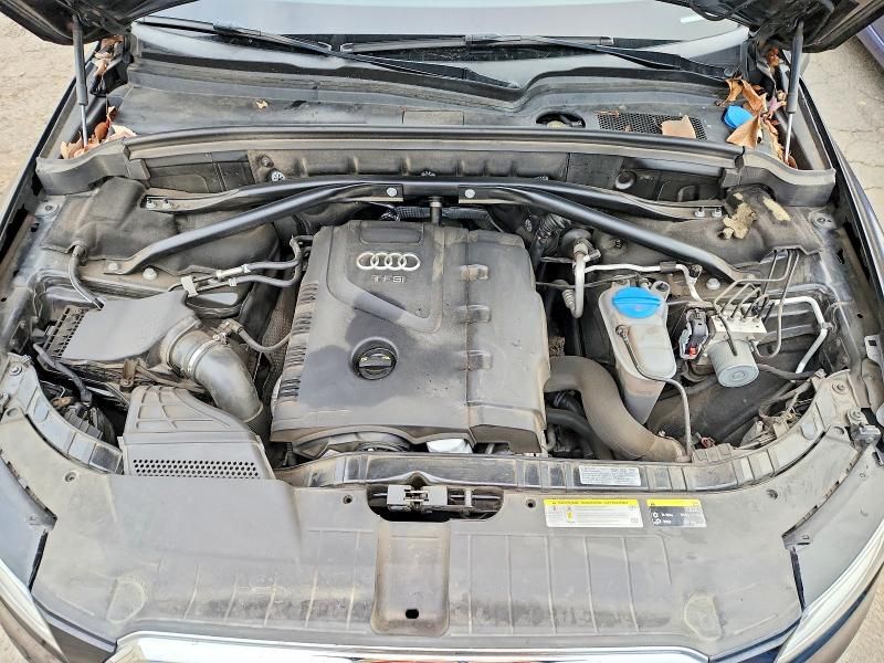 2015 Audi Q5 Premium Plus