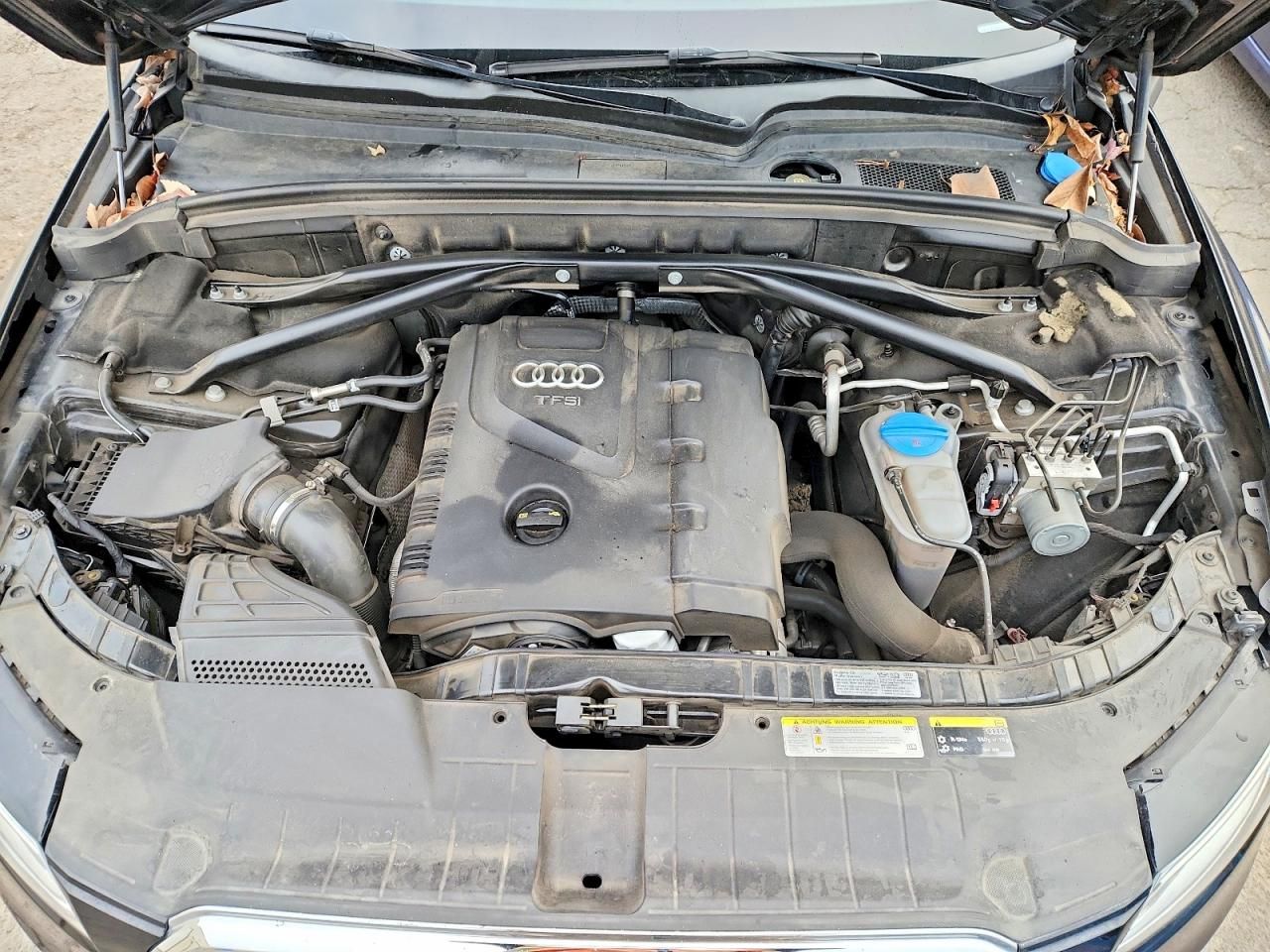 2015 Audi Q5 Premium Plus