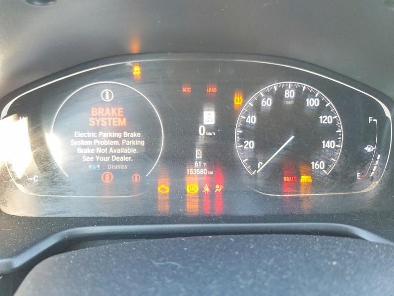 2019 Honda Accord lx