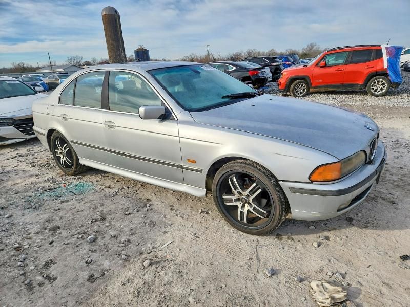 2000 BMW 528 i Automatic