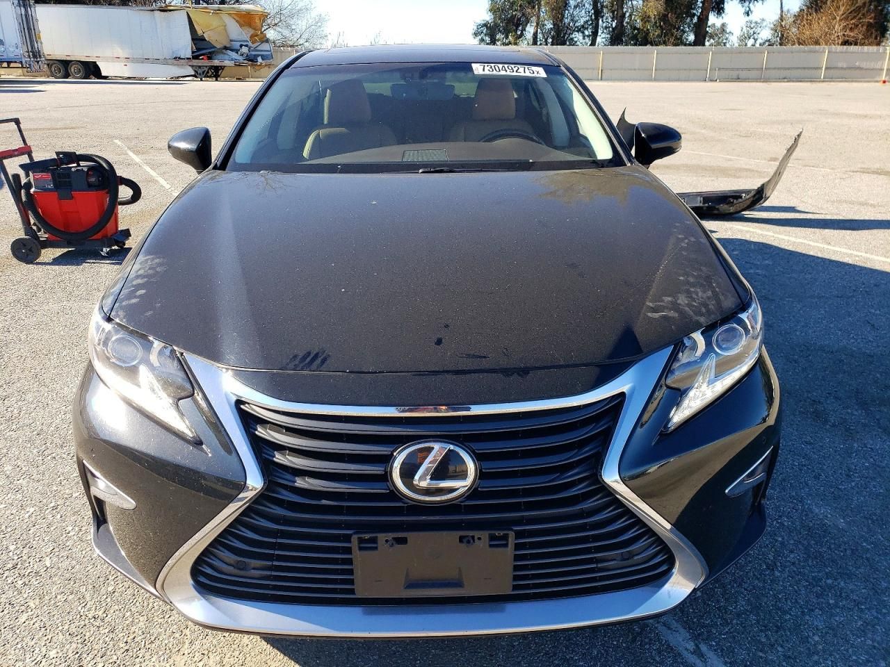 2016 Lexus Es 350