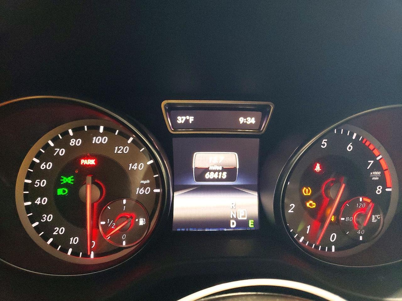 2015 Mercedes-Benz Cla 250