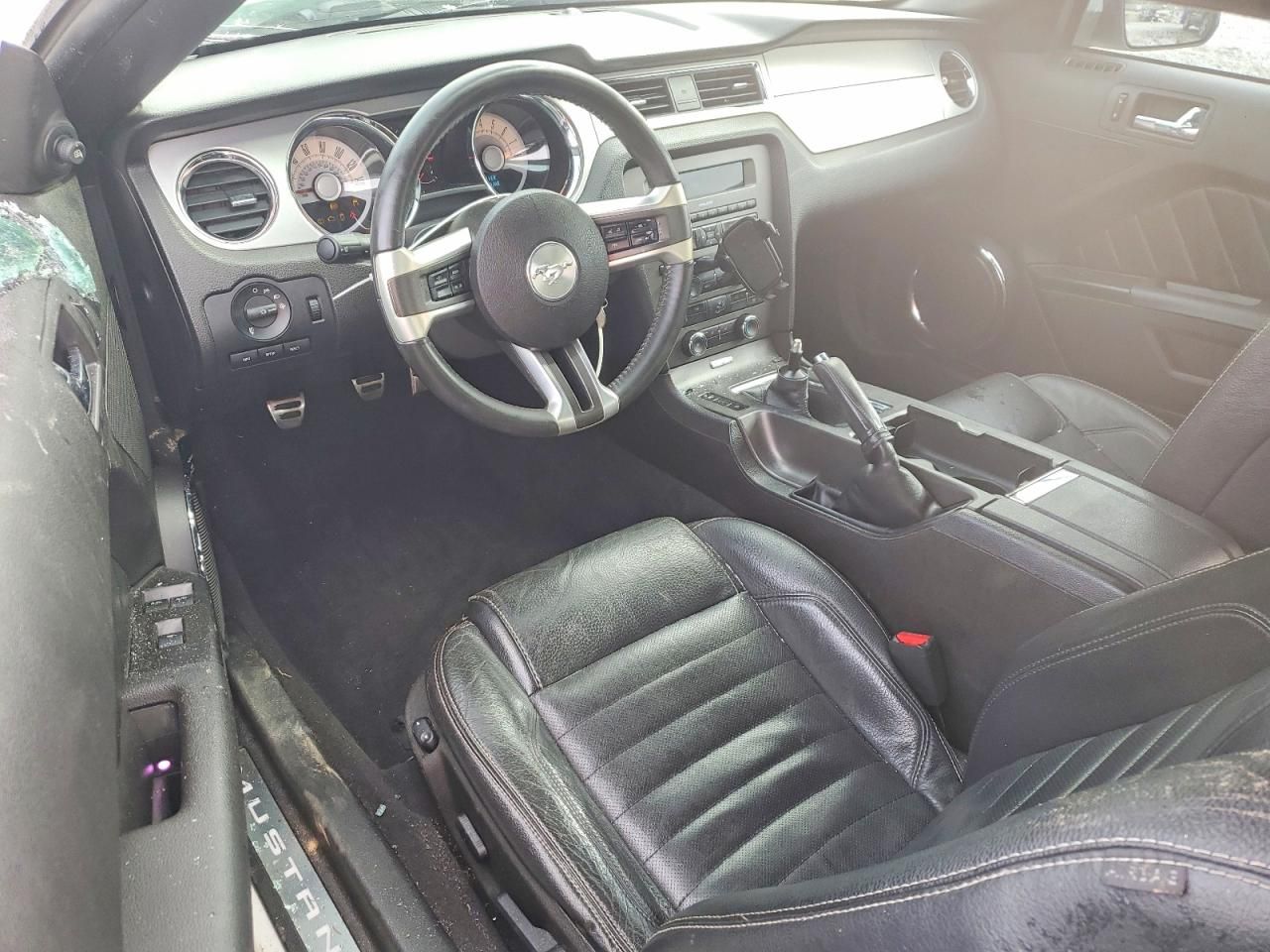 2010 Ford Mustang gt