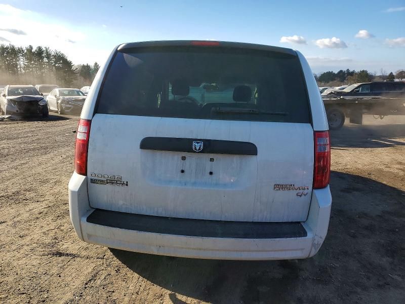 2010 Dodge Grand Caravan C/V
