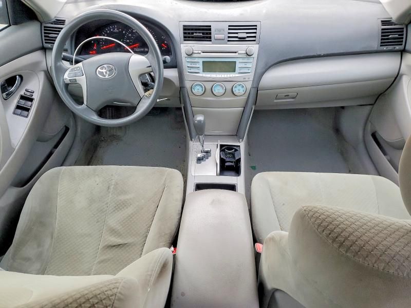 2007 Toyota Camry le