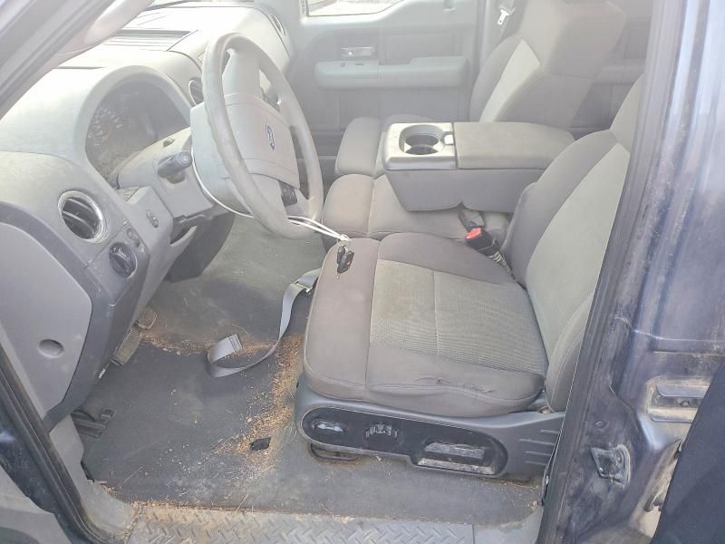 2004 Ford F150 Supercrew