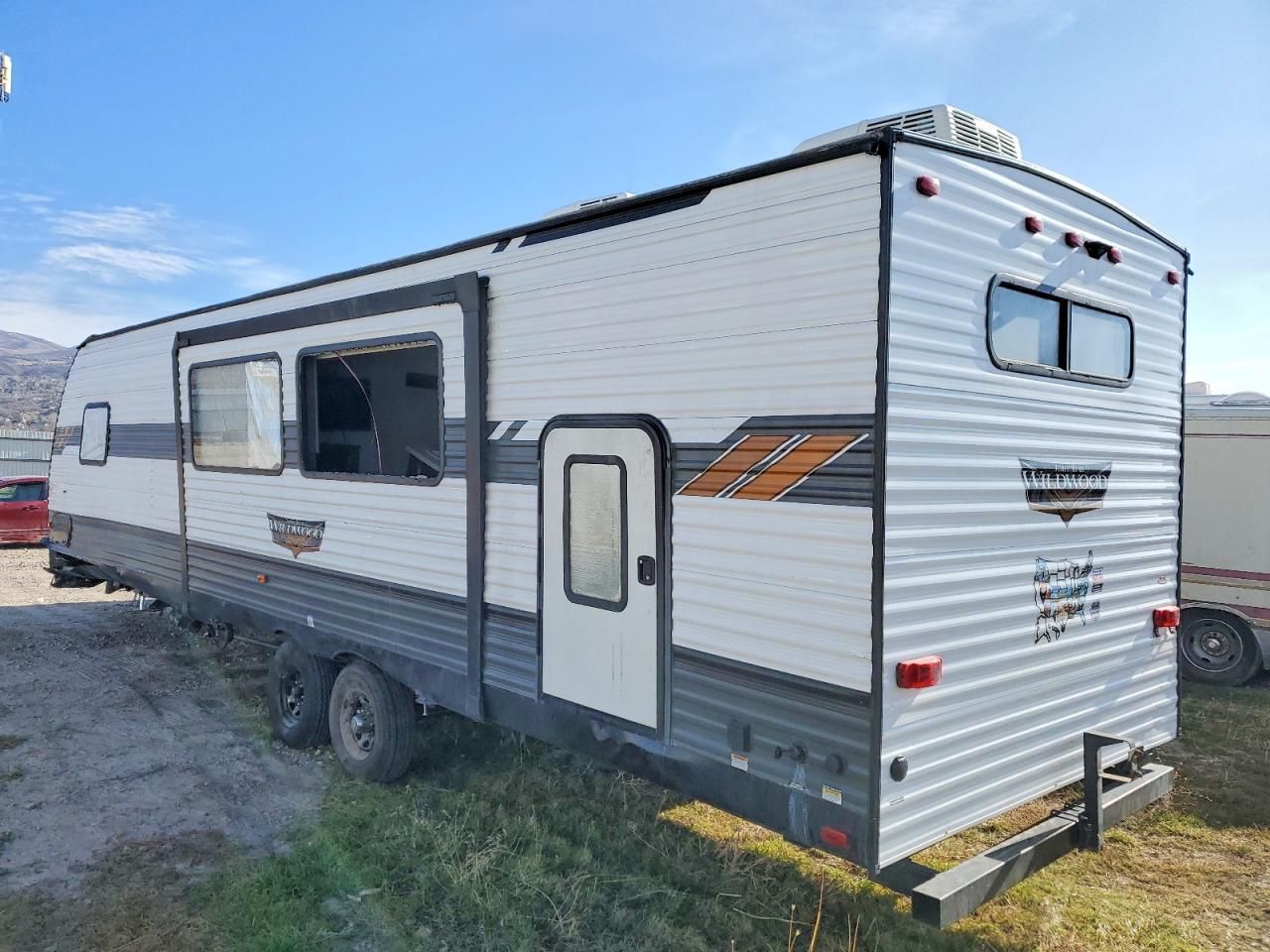 2022 Wildwood 2022 Foresriver Wildwood